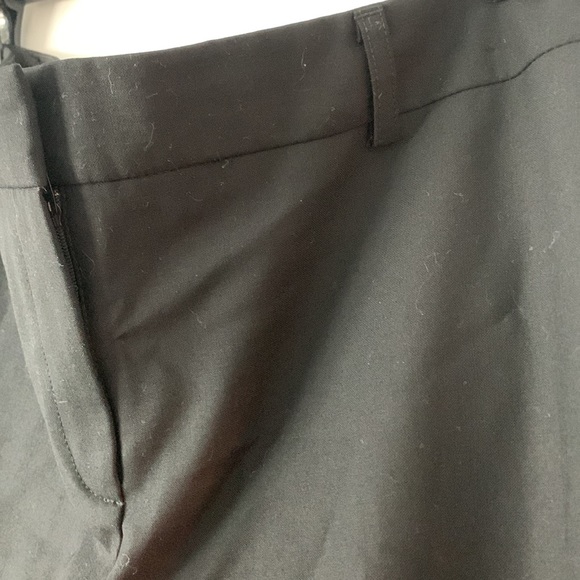 Jones New York black dress pants. - Picture 2 of 7